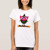 Hooot Owl Halloween T-shirts en Gifts (Voorkant)