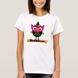 Hooot Owl Halloween T-shirts en Gifts