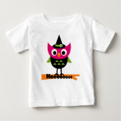 Hooot Owl Halloween T-shirts en Gifts (Voorkant)