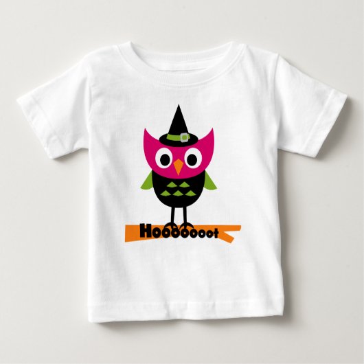 Hooot Owl Halloween T-shirts en Gifts (Voorkant)