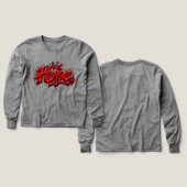 Hoop (Voorkant /achterkant)