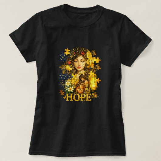 HOOP 1a T-shirt (Design voorkant)