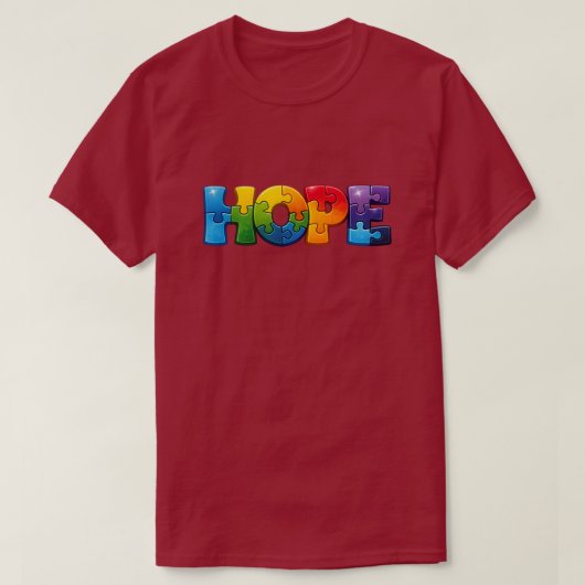 HOOP 1d T-shirt (Design voorkant)