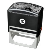 Hoop 2,9 x 1,4 zelfinktende stempel (Product)
