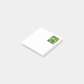 Hoop 3 x 3 post-it® notes (Schuin)