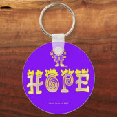 Hoop (3b) Sleutelhanger (Voorkant)