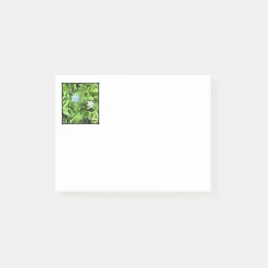 Hoop 4 x 3 post-it® notes (Voorkant)