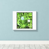 Hoop 8 x 10 canvas afdruk (Insitu (Houten vloer))