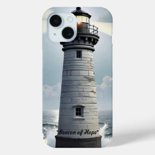 "Hoop aan de horizon" iPhone 15 Case