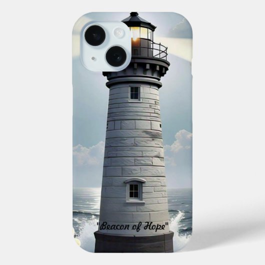 "Hoop aan de horizon" Case-Mate iPhone Case (Achterkant)