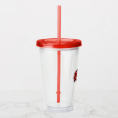 Hoop Acryl Drinkbeker (Rechts)