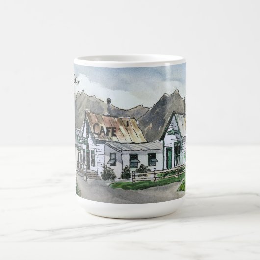 Hoop, Alaska - 15 oz. Mok (Center)