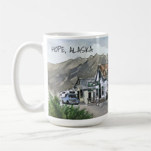 Hoop, Alaska - 15 oz. Mok