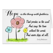 Hoop: Alles komt goed (Voorkant Horizontaal)