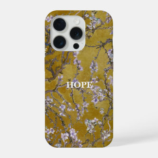 Hoop Amandelbloesem Van Gogh Hoesje iPhone 15 Pro Case