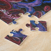 Hoop - artikel over 'Eenvoudige celbewustwording' Legpuzzel (Zijkant)