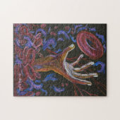 Hoop - artikel over 'Eenvoudige celbewustwording' Legpuzzel (Horizontaal)