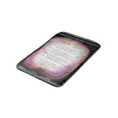 Hoop Badmat (Gekanteld)