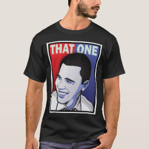 Hoop Barack Obama - Die ene T-shirt
