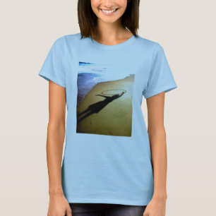 Hoop Beach Shadow T-shirt