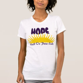 "HOOP: Behoud van pinnen" T-shirt