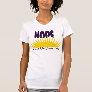 "HOOP: Behoud van pinnen" T-shirt