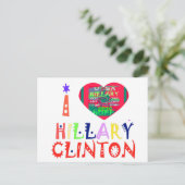 Hoop beste mooie, wonderbaarlijke, kleurrijke Hill Briefkaart (Staand voorkant)