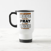 Hoop Bid Gebed...CRPS Reisbeker (Links)