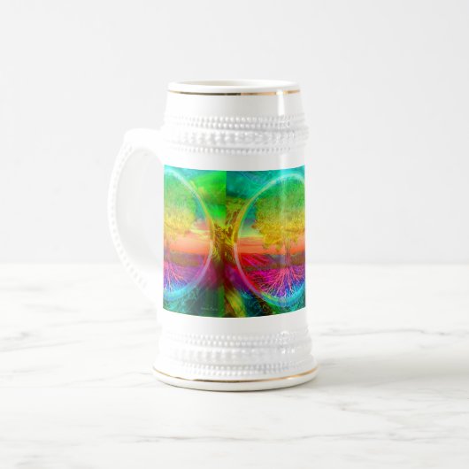 Hoop Bierpul (Voorkant links)
