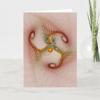 'Hoop' (blanco) Kaart