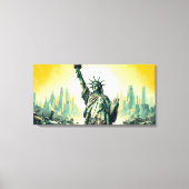 HOOP BLIJFT CANVAS AFDRUK (Voorkant)