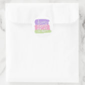 Hoop brengt ons niet in de Sticker van de schaamte (Tas)