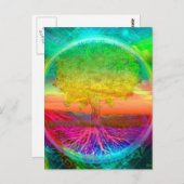 Hoop Briefkaart (Voorkant / Achterkant)