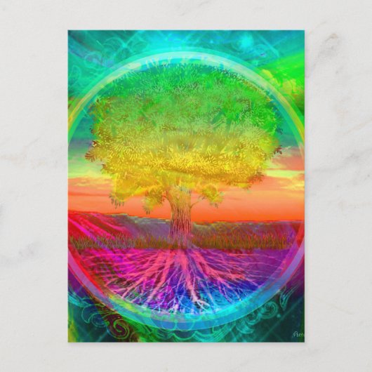 Hoop Briefkaart (Voorkant)