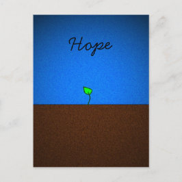 Hoop Briefkaart