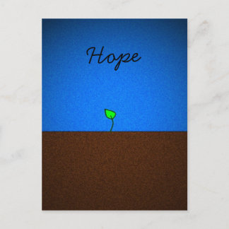 Hoop Briefkaart