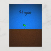 Hoop Briefkaart (Voorkant)