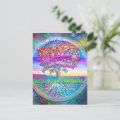 Hoop Briefkaart (Staand voorkant)