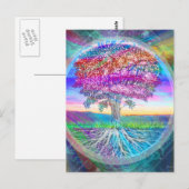 Hoop Briefkaart (Voorkant / Achterkant)