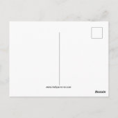 Hoop Briefkaart (Achterkant)