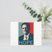 HOOP BRIEFKAART (Staand voorkant)