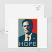 HOOP BRIEFKAART (Voorkant / Achterkant)