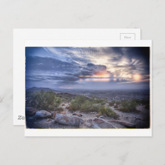 Hoop Briefkaart (Voorkant / Achterkant)