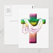 HOOP BRIEFKAART (Voorkant / Achterkant)