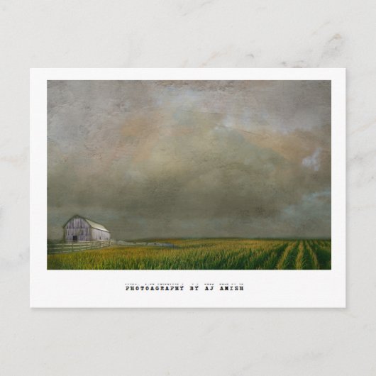 hoop - briefkaart (Voorkant)