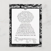 Hoop Briefkaart (Voorkant)