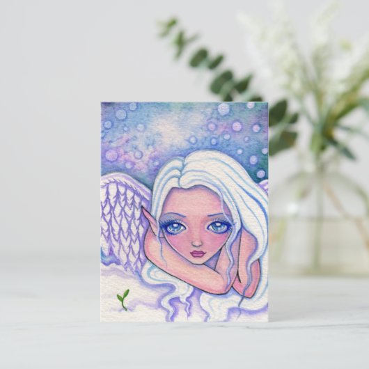 HOOP - BRIEFKAART (Staand voorkant)