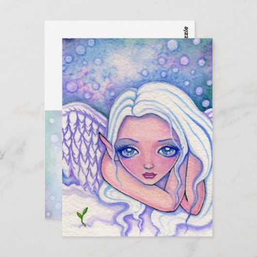 HOOP - BRIEFKAART (Voorkant / Achterkant)