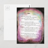 Hoop Briefkaart (Voorkant / Achterkant)