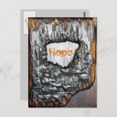 Hoop Briefkaart (Voorkant / Achterkant)